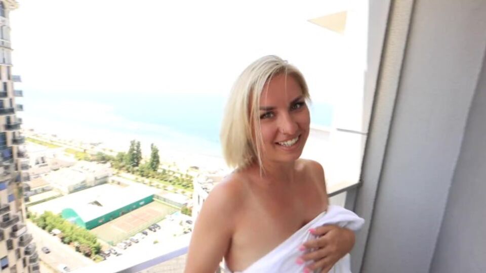 Mira tráiler con la encantadora Andre Love XXX