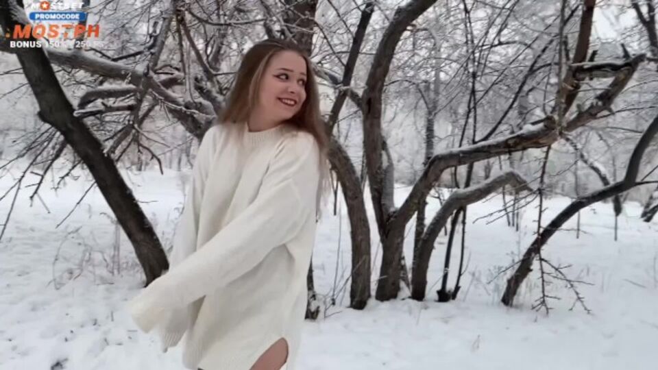 Classy Montanasvibe at christmas sex