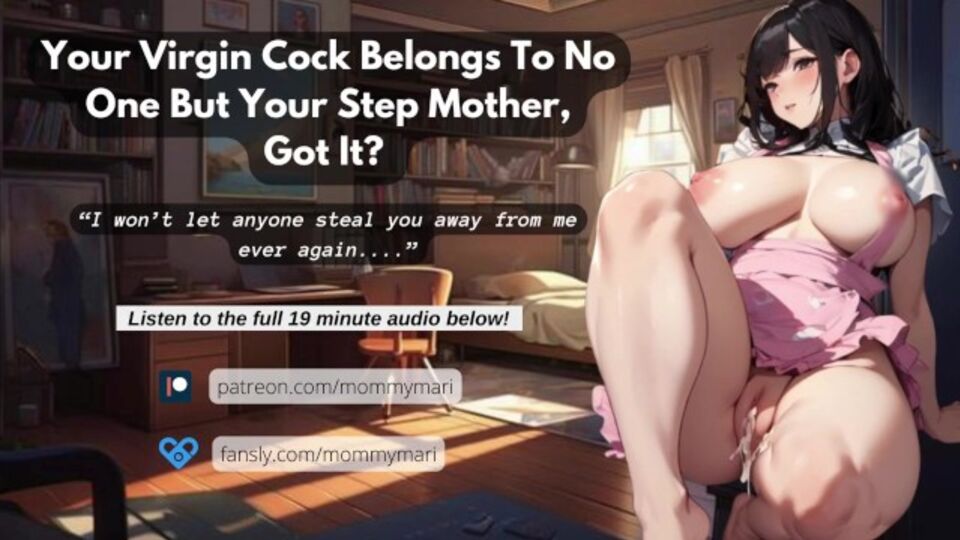 Thrilled Mommy Mari NSFW's asian porn