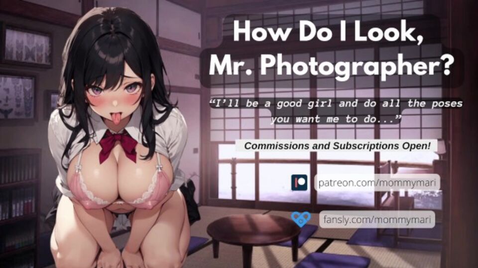 Mommy's nsfw audio video