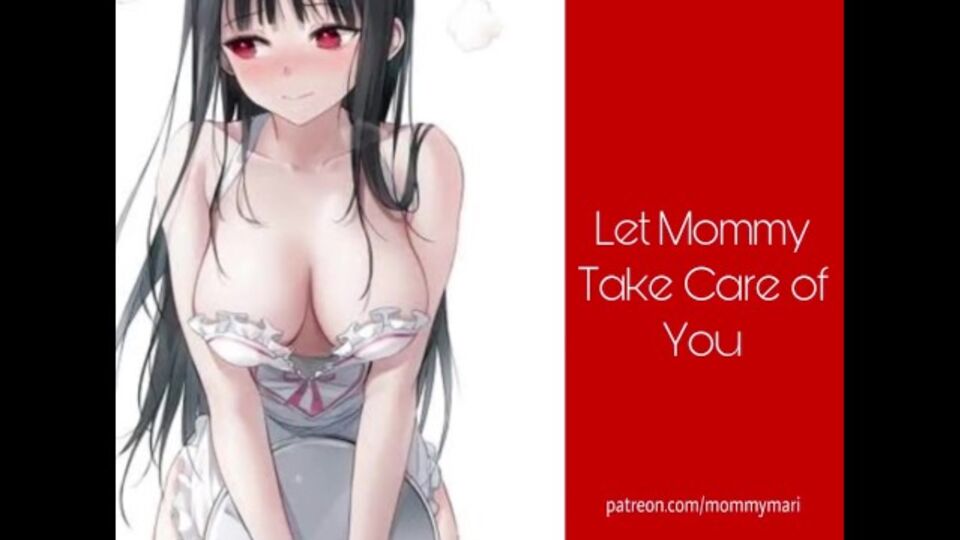 Acción de amateur con Mommy