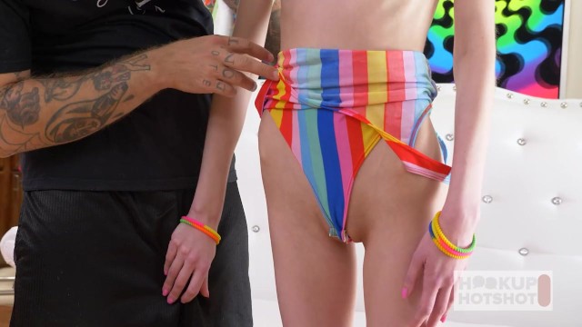 Bryan Gozzling en pornografía de pajazo de Hookup Hotshot