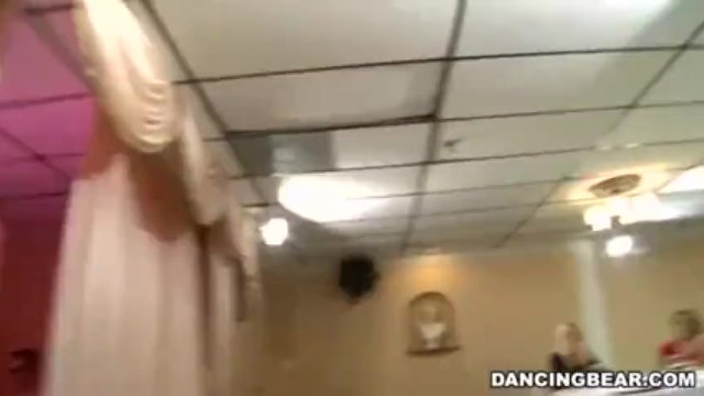 Baby girl's party scene by Dancing Bear