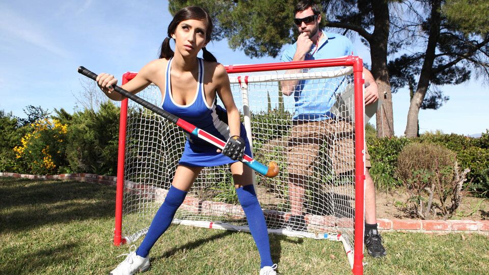 Mysterious April O'neil and Daisy Cruz - missionary action - Brazzers Exxtra