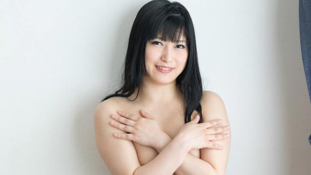 Japanese babe with small tits Haruka Manabe rammed by hard dick