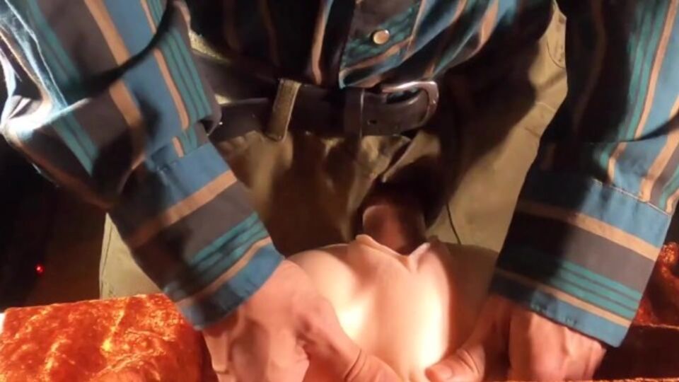 The Jonny Deep's creampie movie by Verified Amateurs