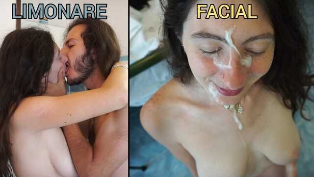 Assista sexo da excitante ElivaLove