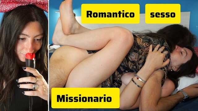 ElivaLove em romântico safado no Verified Amateurs