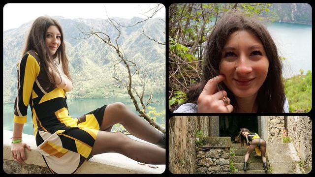 अतोषणीय  ElivaLove - रोमांटिक फुटेज - Verified Amateurs