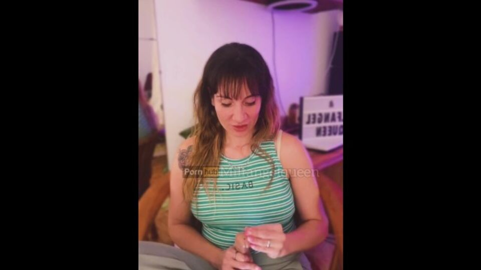 Verified Amateurs presenta acción con las mujer sola de MilfAngelQueen