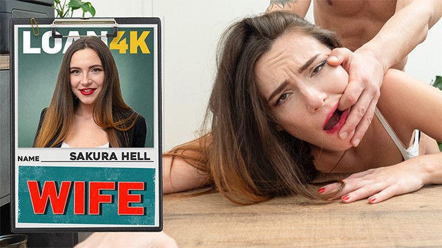 Tráiler de tetas naturales protagonizado por la seductora Sakura Hell