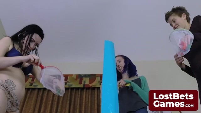 Graceful inamorata's striptease sex