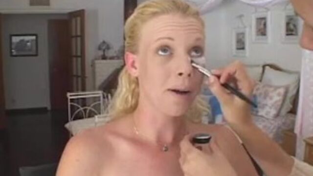 Anal clip with desirable Freddie Elle from Real Anal Stories