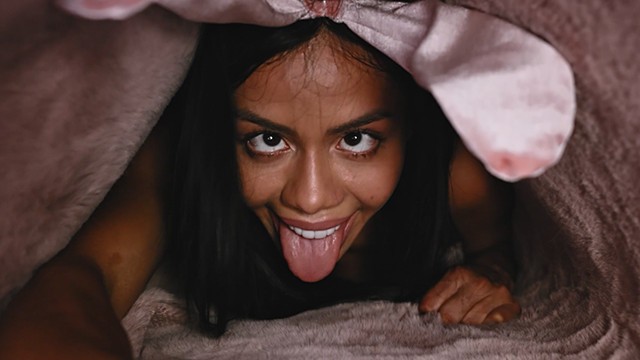 Fantastic Canela Skin - sexy girl action - Hentaied