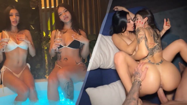 जूनोस्क PovMan Films और Liz Mendez - टैटू चित्र दृश्य - Verified Amateurs