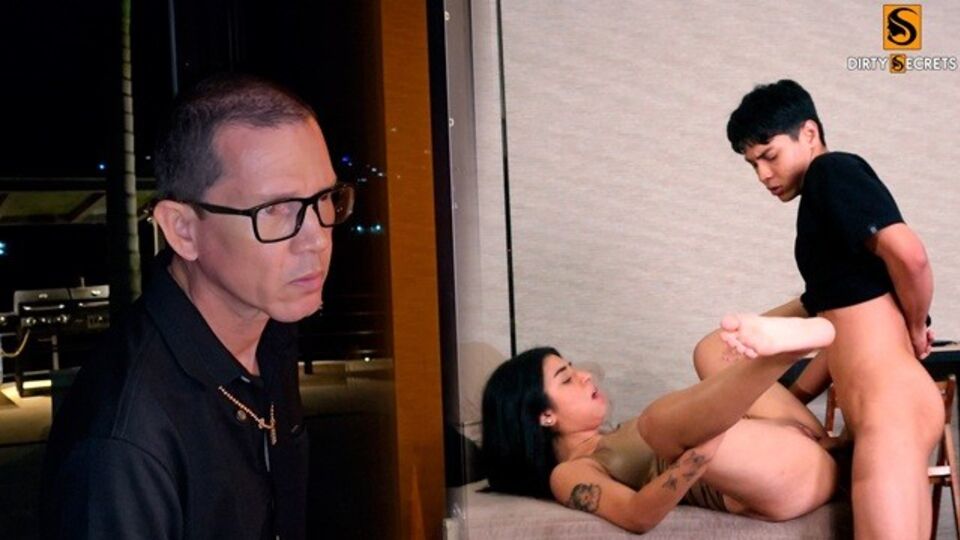 Xxx de latina protagonizado por la ruda Lil_Timy