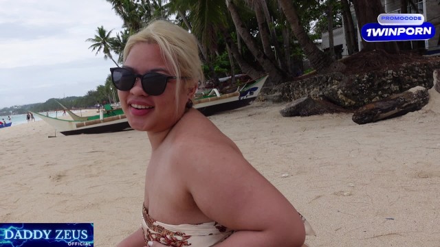 Contenido de la desvergonzada Tina y Daddy de tetas grandes 