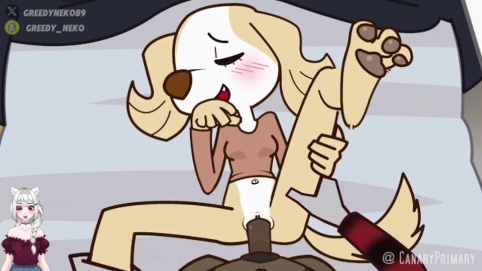 Seductive greedyneko - animation trailer - Verified Amateurs