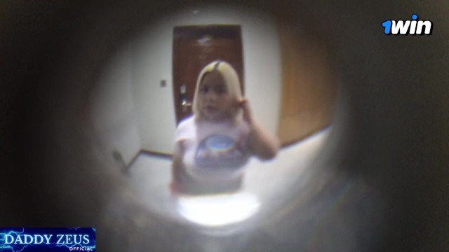 मोहक Tina Slick Official और Daddy Zeus Official का फुटेज देखें