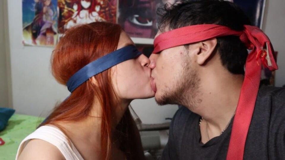 Lustful La's step-sister scene