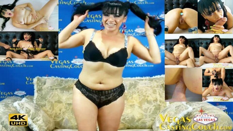Hussy's pov blowjob smut by Vegas Casting Couch