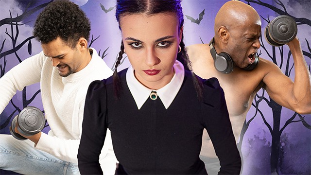 Daddy4k - big black dick trailer