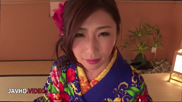 Atraente Ayumi Shinoda e Ayumi em punhetas pornô