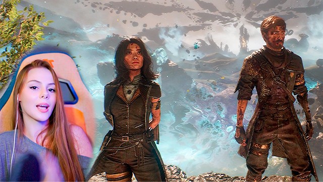 Superb MaikFox and AriaVix's art nouveau sex