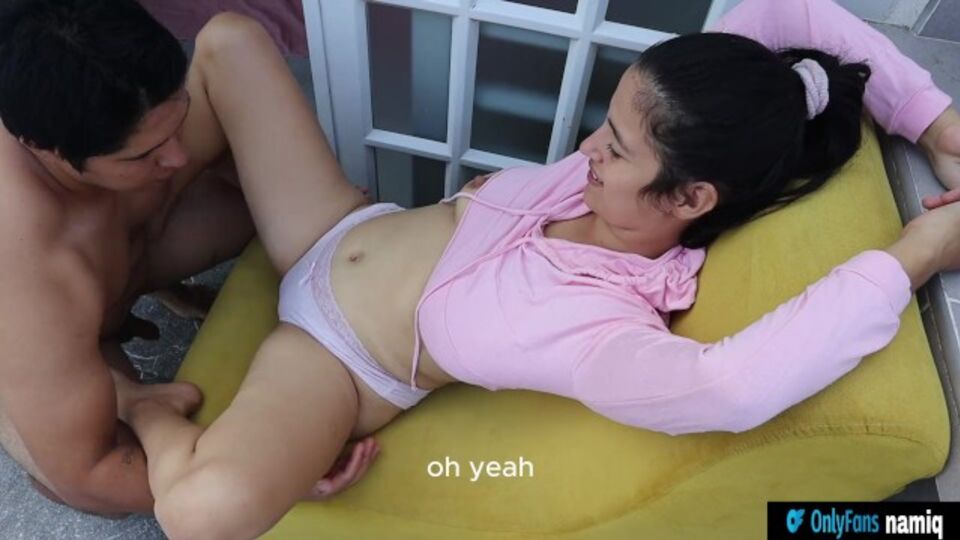 NamiQsein's squirt action by Verified Amateurs