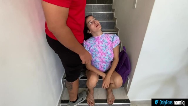 सुंदरी  NamiQsein का पीओवी क्लिप