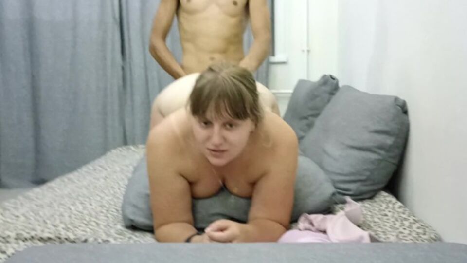 Acción de misionero con patrona