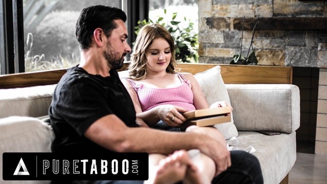 Step-daughter movie with unattainable Ryan Driller and Eliza Eves from Pure Taboo