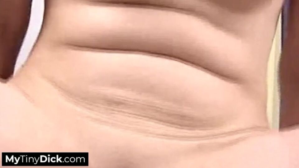 My Tiny Dick featuring girl's 18-25 movie