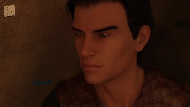 Adultvisualnovels's amateur scene