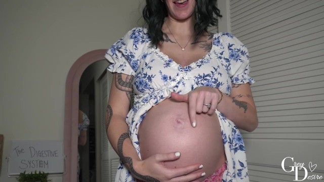 Grey Desire em hd clipe no Verified Amateurs