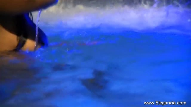 Eleganxia - riprese orale