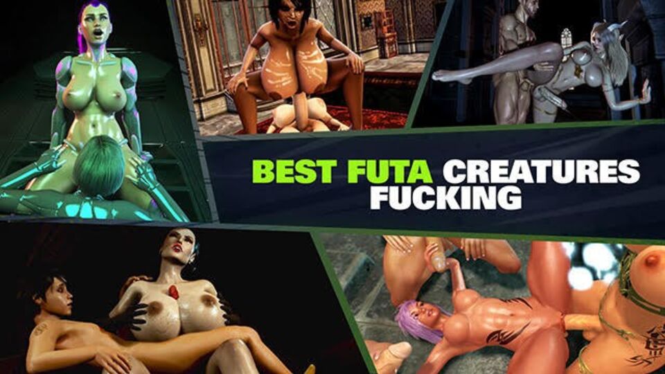 Futa3DX प्रस्तुत करता है पक्षी का कल्पना फुटेज