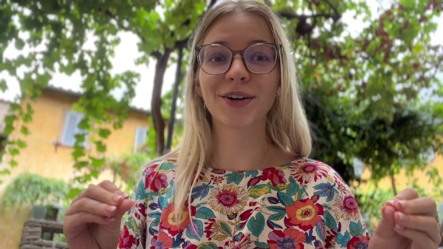 Trailer amatoriale con seducentissima Goddess