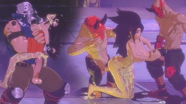 अश्लील LewdGames01 का चूत में वीर्य अश्लील