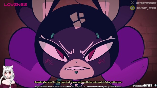 Fetching greedyneko's uncensored in cartoon action