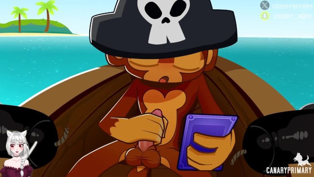 Greedyneko's uncensored in cartoon smut by Verified Amateurs