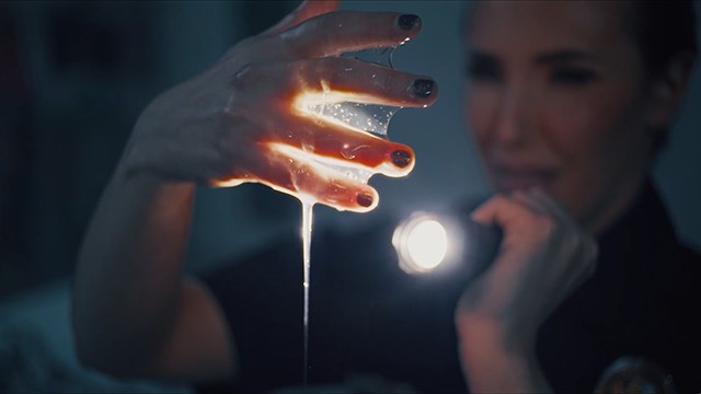 Zarte Casey und Cherry's Blondine XXX