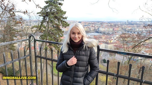 Matt Bird and Marilyn Sugar's creampie trailer by Immoral Family