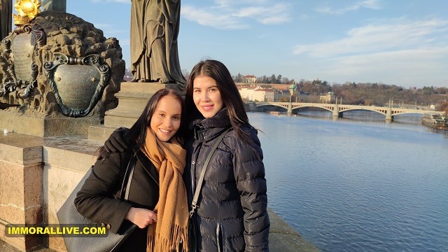 Immoral Family featuring Matt Bird and Lady Dee's step fantasy smut