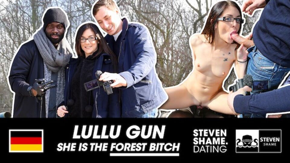 बढ़िया दिखने वाली Lullu Gun और Berlin में सार्वजनिक xxx