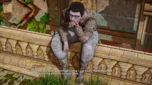 Big ass trailer with dazzling adultvisualnovels from Verified Amateurs