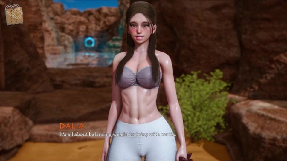 Verified Amateurs presenta escena con las 60 fps de adultvisualnovels