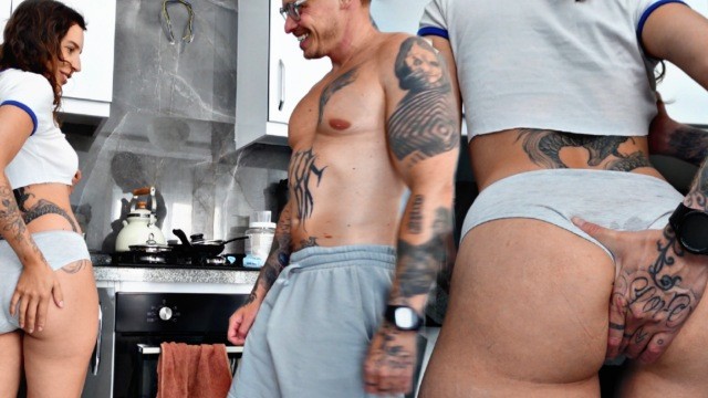 Verified Amateurs presenta sesso anale con Ghomestory