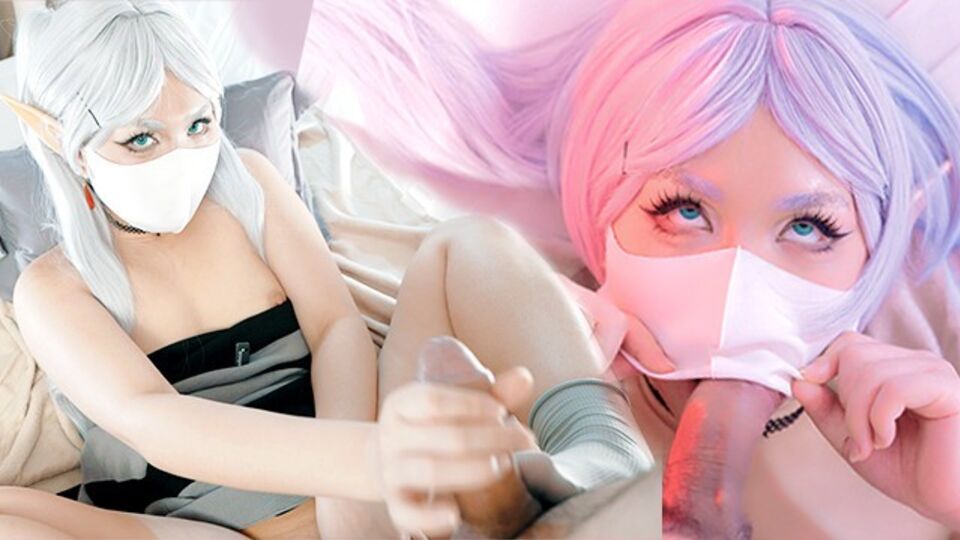 MasukuChan en rodaje de pajazo de Verified Amateurs