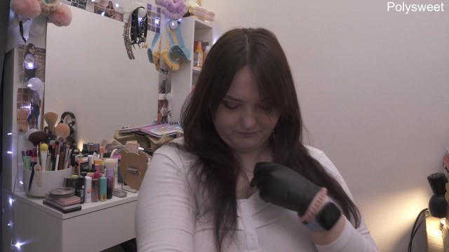 Polysweet's femdom joi action